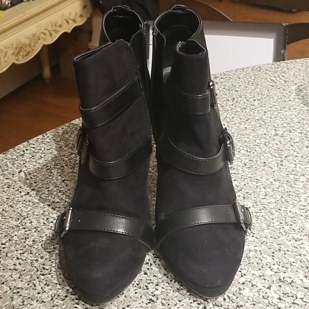 Sam & Libby Booties